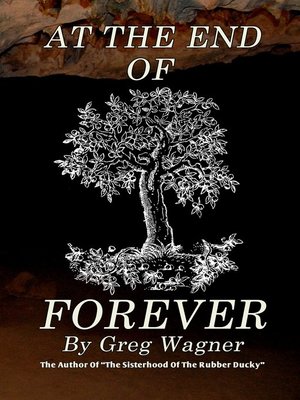 cover image of At the End of Forever